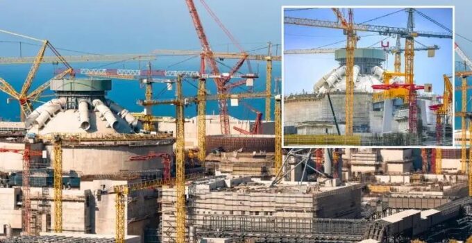 Akkuyu Nükleer Santrali’nde Otomasyon Sistemleri Teslimatı Tamamlandı