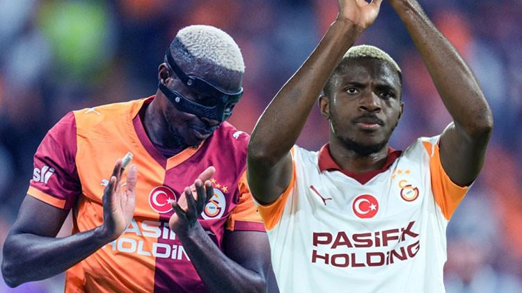Akor Adams & Victor Osimhen'in Saha Sonrası Motivasyon Konuşması