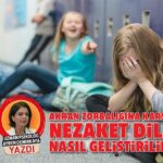 Akran Saygisi ve Zorbaliga Karsi Yeni Yaklasimlar