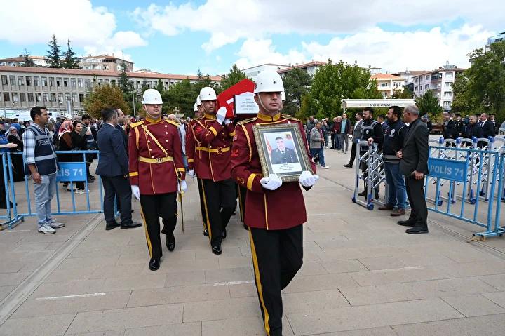 Aksaray’da Jandarma Kazası Sonrası Cenaze Töreni ve Şehitlerimizin Anısı