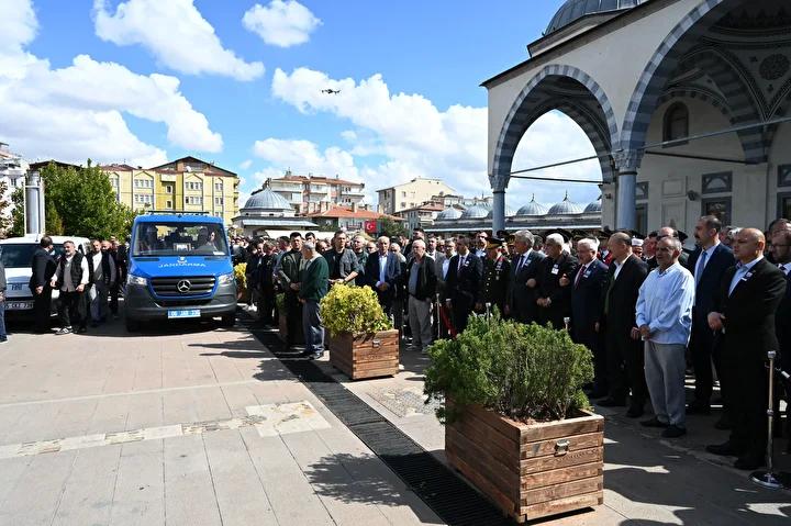 Aksaray’da Jandarma Kazası Sonrası Cenaze Töreni ve Şehitlerimizin Anısı