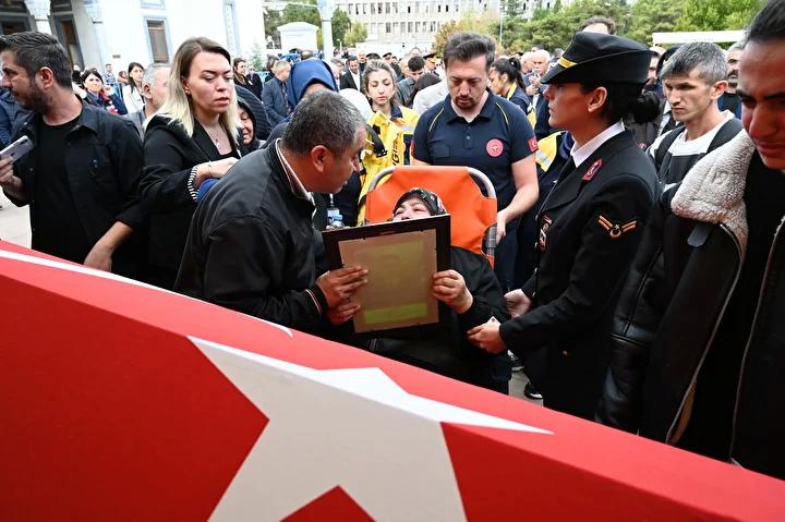 Aksaray’da Jandarma Kazası Sonrası Cenaze Töreni ve Şehitlerimizin Anısı