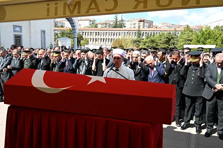 Aksaray’da Jandarma Kazası Sonrası Cenaze Töreni ve Şehitlerimizin Anısı