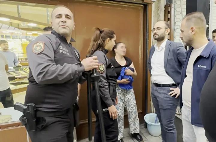 Aksaray'da Sahte Altın Hırsızlığı ve Kolluk Kuvvetlerinin Harekâtı