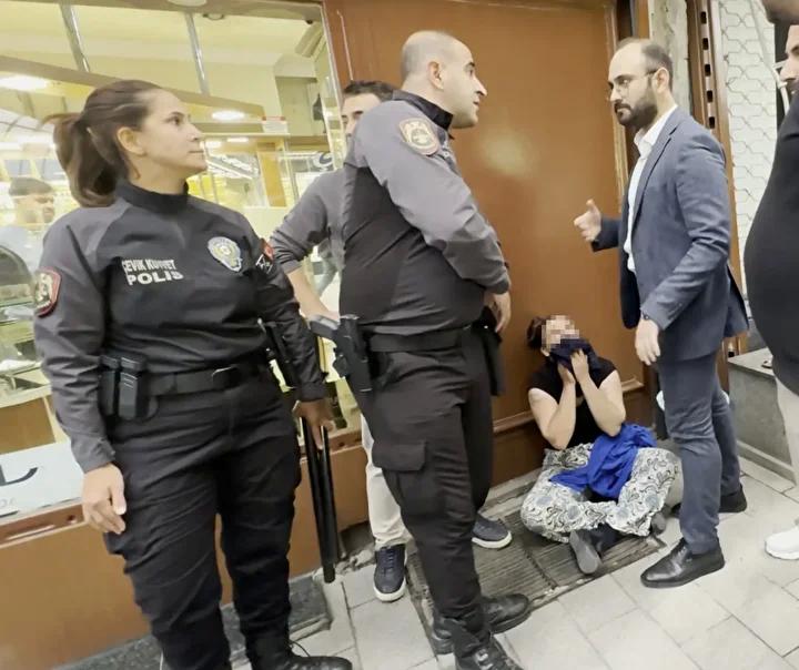 Aksaray'da Sahte Altın Hırsızlığı ve Kolluk Kuvvetlerinin Harekâtı
