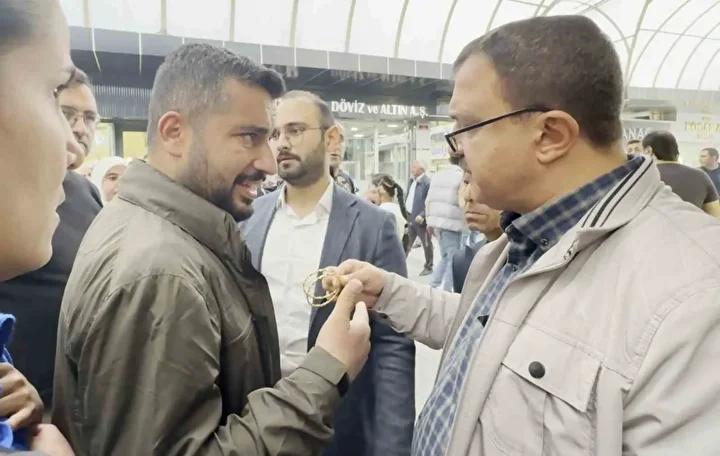 Aksaray'da Sahte Altın Hırsızlığı ve Kolluk Kuvvetlerinin Harekâtı