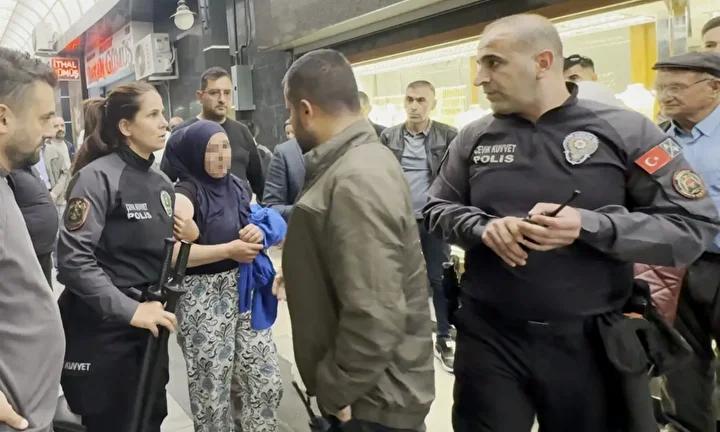 Aksaray'da Sahte Altın Hırsızlığı ve Kolluk Kuvvetlerinin Harekâtı