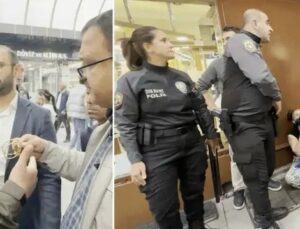Aksaray’da Sahte Altın Hırsızlığı ve Kolluk Kuvvetlerinin Harekâtı