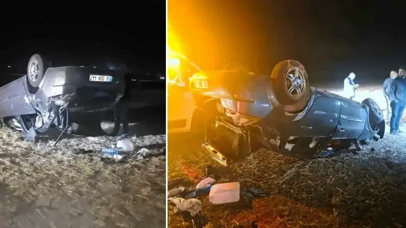 Aksaray’da Trafik Kazası: Yaralılar Hastaneye Kaldırıldı