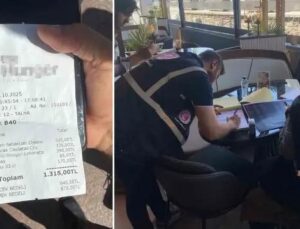 Aksaray’daki Kafe Denetimi ve Fiyat Uygunsuzluklarına İlişkin Detaylar