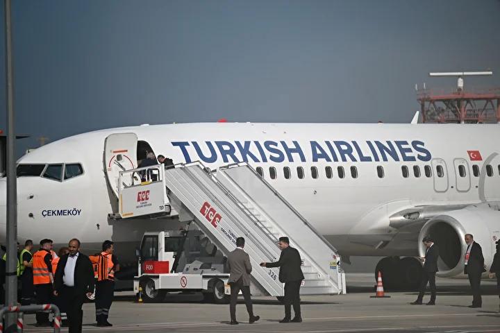 Aktivistlerin Ürdün'den Türkiye'ye Güvenli Tahliyesi Tamamlandı