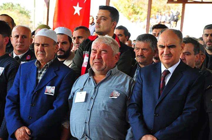 Akyazı'daki Trafik Kazasında İki Jandarma Astsubayımız Şehit Oldu