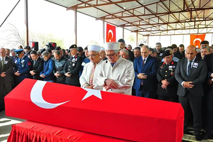 Akyazı'daki Trafik Kazasında İki Jandarma Astsubayımız Şehit Oldu