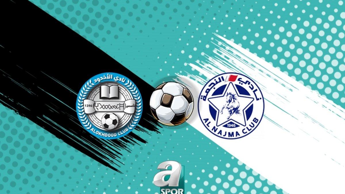 Al Akhdoud ile Al Najma Karşılaşmasının Detayları ve Son Durum