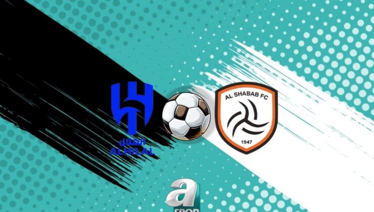 Al Hilal ve Al Shabab’un Heyecan Dolu Karşılaşması Detayları