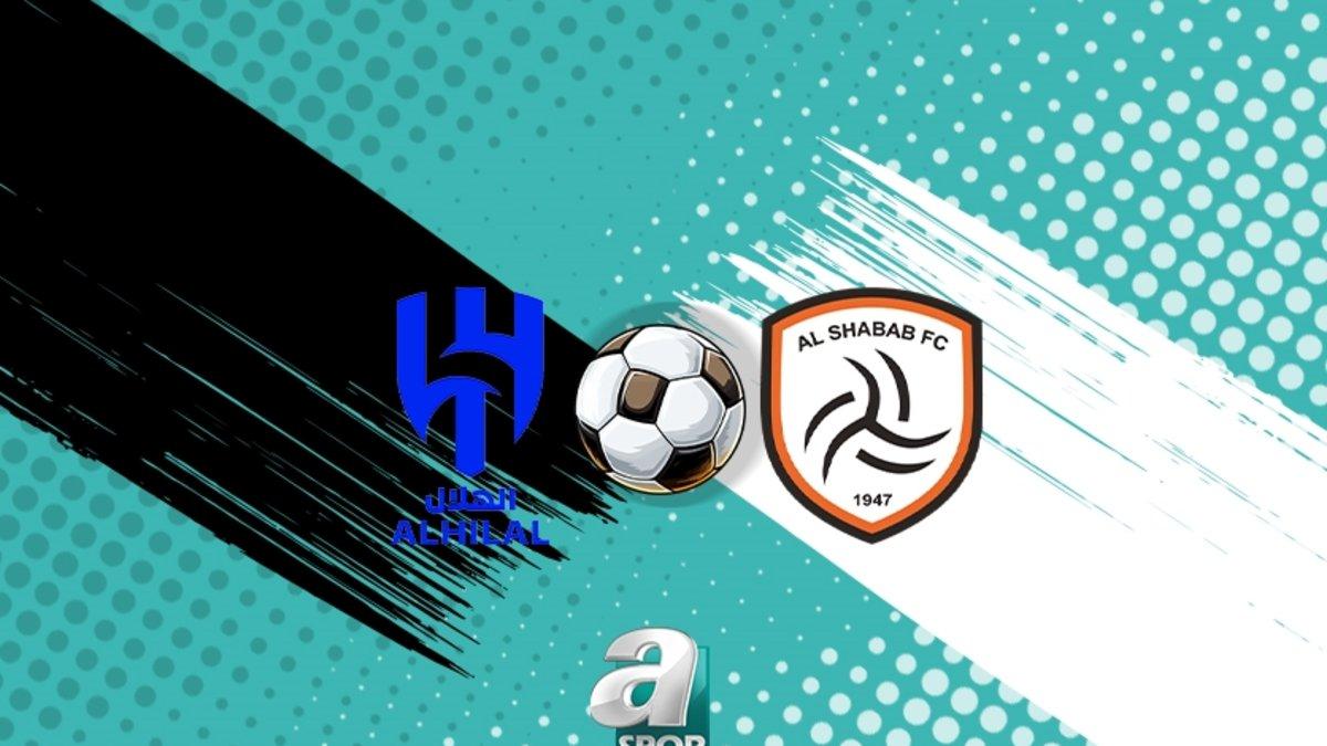 Al Hilal ve Al Shabab’un Heyecan Dolu Karşılaşması Detayları