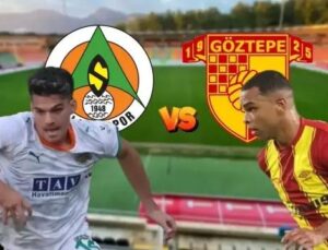 Alanyaspor ve Göztepe Süper Lig Mücadelesi Detayları