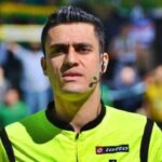 Ali Yilmaz Hakemligi ve Buyuk Derbi Goreviyle Dikkat Cekiyor