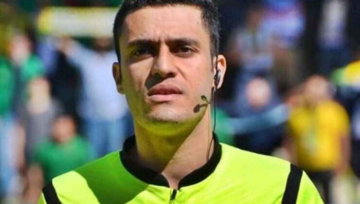 Ali Yılmaz Hakemliği ve Büyük Derbi Göreviyle Dikkat Çekiyor