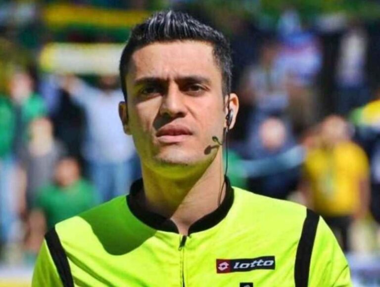 Ali Yilmaz Hakemligi ve Buyuk Derbi Goreviyle Dikkat Cekiyor