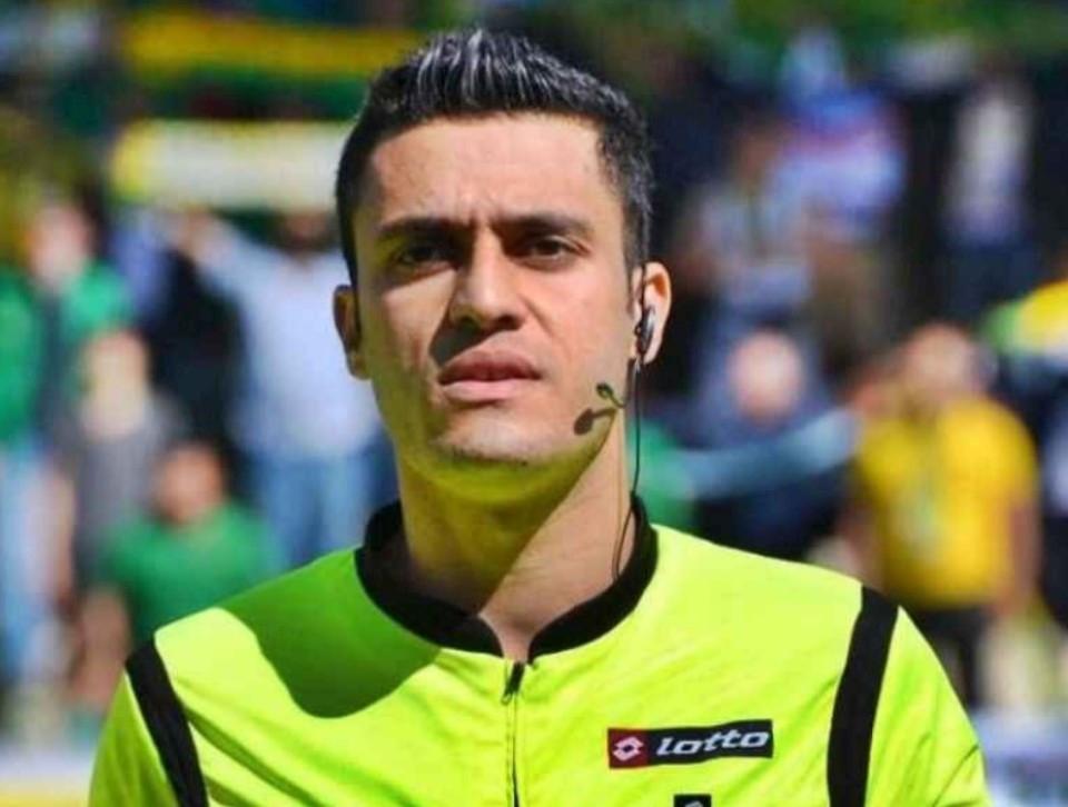 Ali Yılmaz Hakemliği ve Büyük Derbi Göreviyle Dikkat Çekiyor