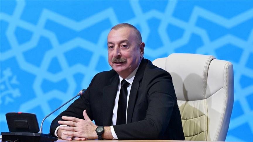 Aliyev: Washington Zirvesiyle Zangezur Koridoru Açılacak ve Barış Adımları Güçlenecek