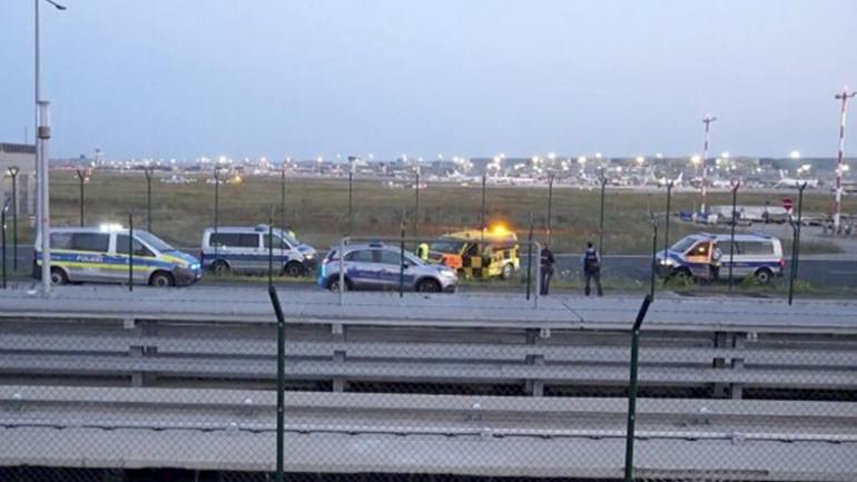 Baltık ve Kuzey Avrupa'da Hava Sahası Kısıtlamaları