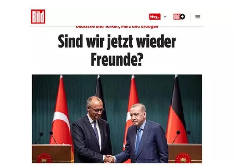 Türkiye’nin Jeopolitik Gücü ve Almanya’nın Desteği