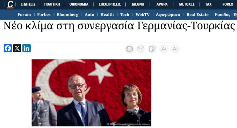 İlişkilerde Yeni Sayfa: Almanya’nın Türkiye’ye Artan İhtiyacı