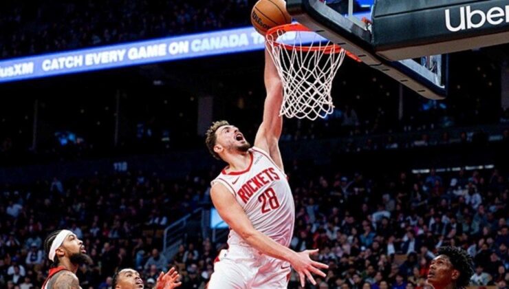 Alperen Şengün ve Houston Rockets’tan Kritik Galibiyet