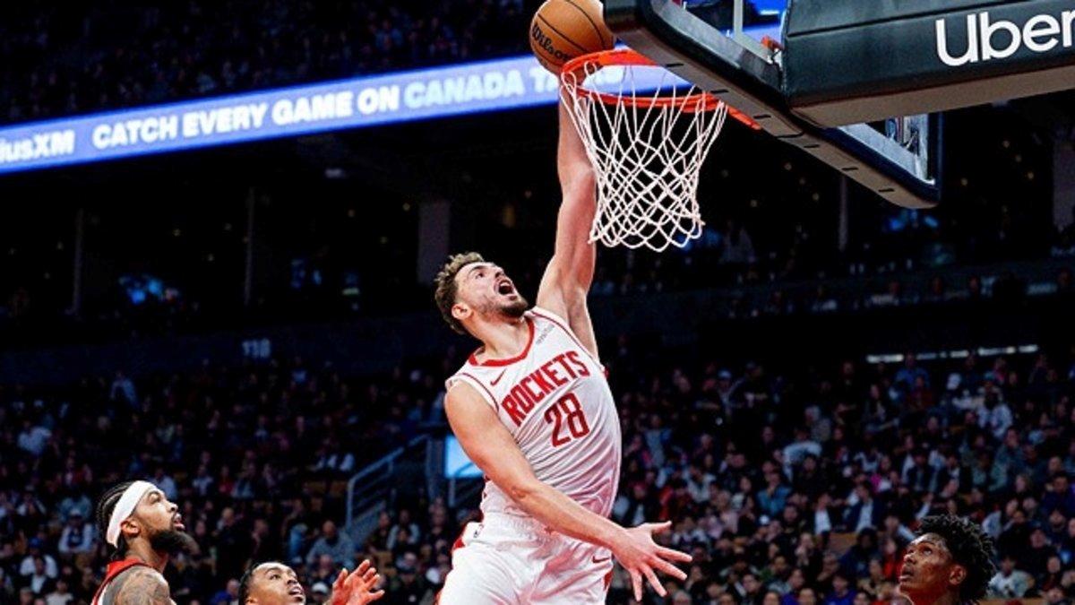 Alperen Şengün ve Houston Rockets’tan Kritik Galibiyet