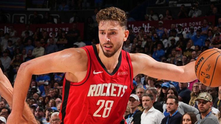 Alperen Şengün'ün Muazzam Performansı NBA Açılışında Gündem Oldu