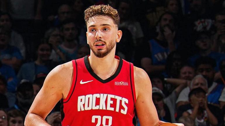 Alperen Şengün'ün Muazzam Performansı NBA Açılışında Gündem Oldu