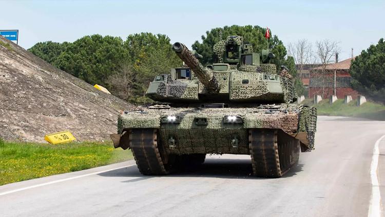 Altay Ana Muharebe Tankı'nın Kazandırdığı Gurur ve Üretim Süreci