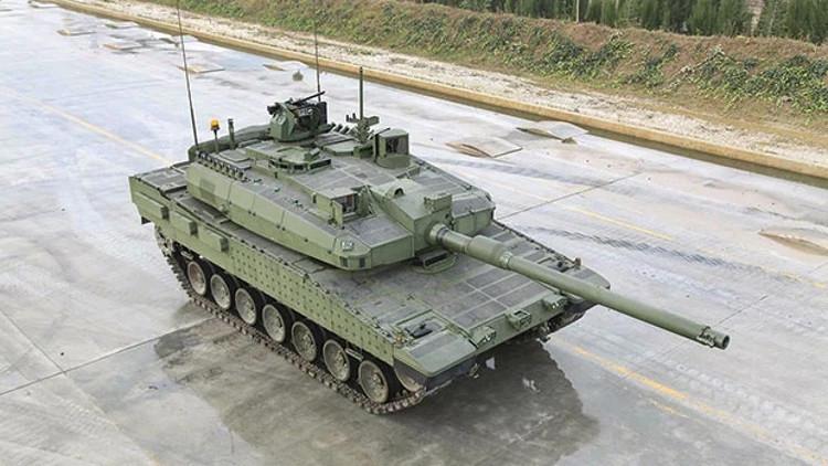 Altay Ana Muharebe Tankı'nın Kazandırdığı Gurur ve Üretim Süreci