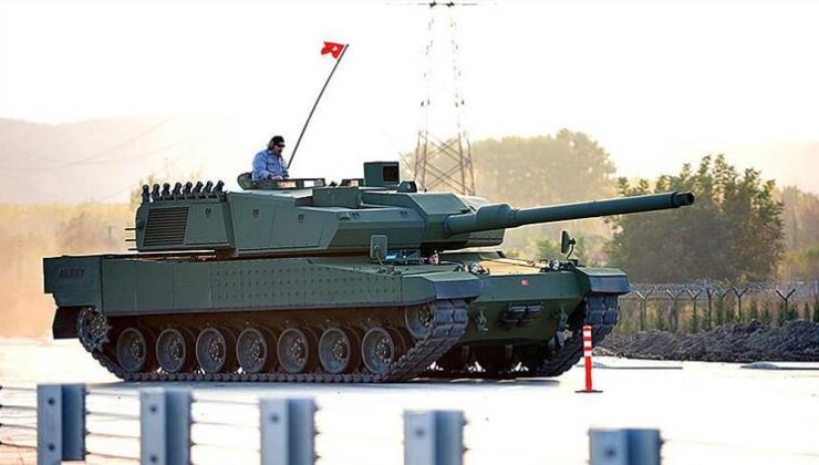 Altay Ana Muharebe Tankı’nın Kazandırdığı Gurur ve Üretim Süreci