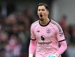 Altay Bayındır’dan Manchester United Röportajında Öne Çıkanlar