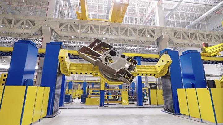 Yüksek Teknolojili Robotik Sistemlerin Katkısı