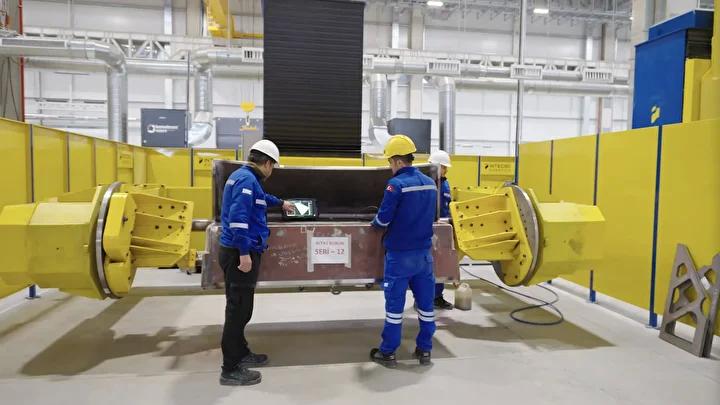 Yüksek Teknolojili Robotik Sistemlerin Katkısı