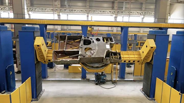 Yüksek Teknolojili Robotik Sistemlerin Katkısı