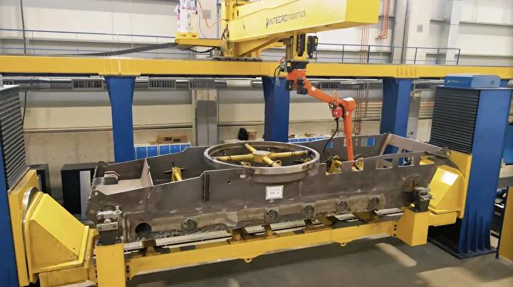 ALTAY Tankı Seri Üretiminde Yüksek Teknoloji ve Yerli Katkılar