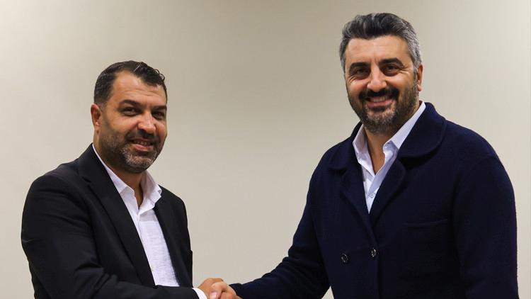 Amed Sportif Faaliyetler'de Yeni Teknik Direktör Sinan Kaloğlu