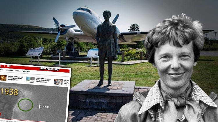 Amelia Earhart’ın Kayboluş Gizemi Yeni Bir Bulguyla Aydınlanabilir