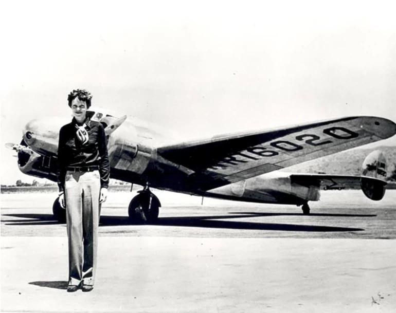 Amelia Earhart’ın Kayboluş Gizemi Yeni Bir Bulguyla Aydınlanabilir