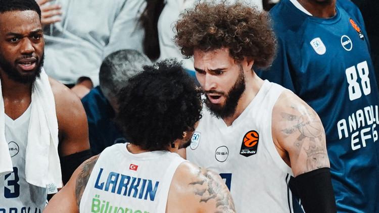 Anadolu Efes, EuroLeague'de Baskonia Maçı Kayıtları ve İlk Yarışma Stratejileri 1 Anadolu Efes, EuroLeague'de Baskonia Maçı Kayıtları ve İlk Yarışma Stratejileri