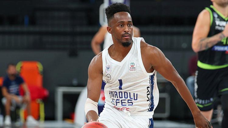 Anadolu Efes, Evinde Yukatel Merkezefendi Basket’i Farkla Yendi