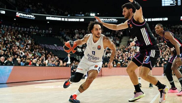 Anadolu Efes ile Baskonia’nın Avrupa Kupası Karşılaşması Detayları