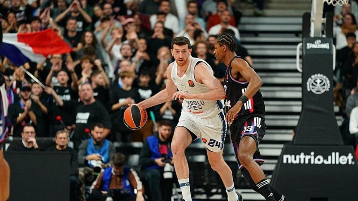 Anadolu Efes ve Baskonia Avrupa Ligi Mücadelesi Öncesi Detaylar
