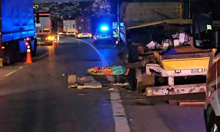 Anadolu Otoyolu'nda Feci Kaza Sonuçları ve Güvenlik Önlemleri 4 Anadolu Otoyolu'nda Feci Kaza Sonuçları ve Güvenlik Önlemleri