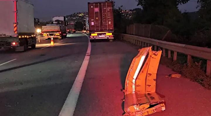 Anadolu Otoyolu'nda Feci Kaza Sonuçları ve Güvenlik Önlemleri 6 Anadolu Otoyolu'nda Feci Kaza Sonuçları ve Güvenlik Önlemleri